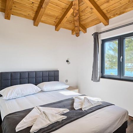 Kamp Lunga + Hotel Jezera Eksteriør billede