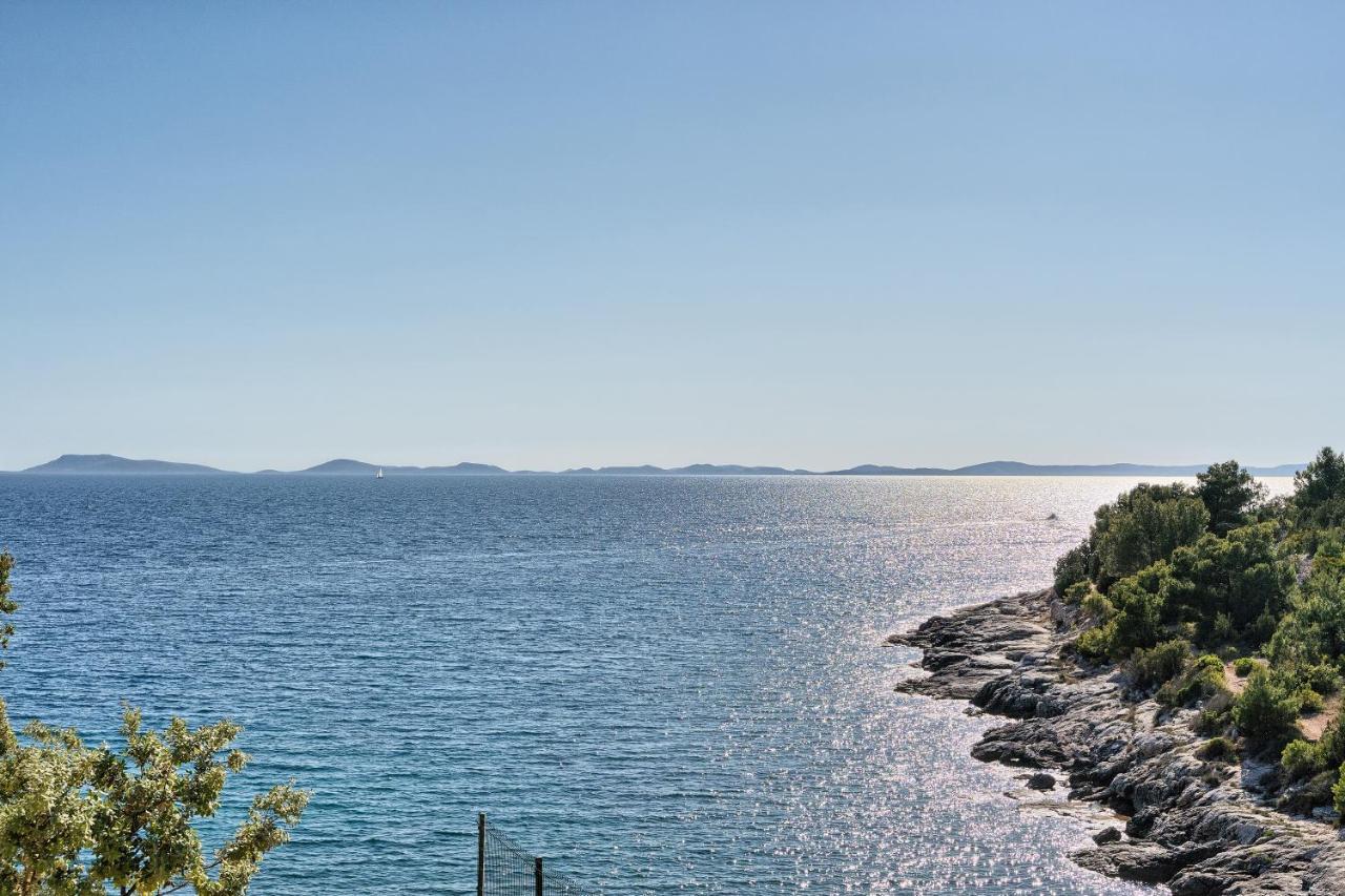Kamp Lunga + Hotel Jezera Eksteriør billede